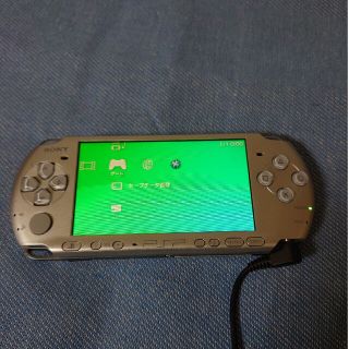 プレイステーションポータブル(PlayStation Portable)のSONY PlayStationPortable PSP-3000 本体(携帯用ゲーム機本体)