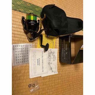 RYOBI - 【海外限定モデル】リョービ バリウス GR 30R 右ハンドル ギア ...