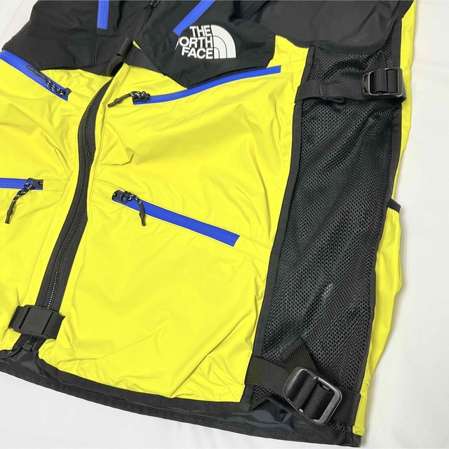 新品 ノースフェイス スノー ベスト バックカントリー スキー パウダーガイド 5