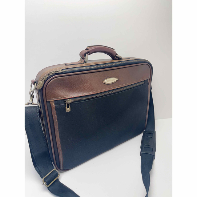 F609 サムソナイト ビジネスバッグ スーツケース　アタッシュケース