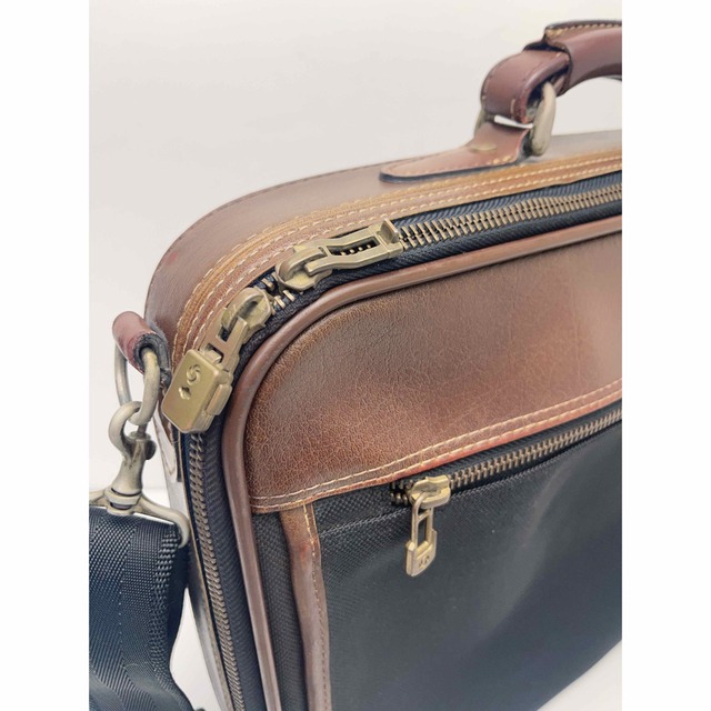 F609 サムソナイト ビジネスバッグ スーツケース　アタッシュケース