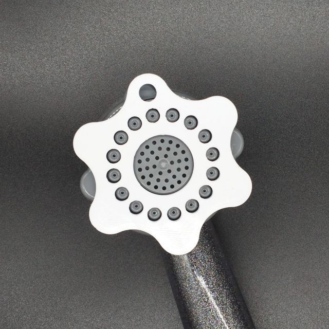 最新の激安 ミラブル シャワーヘッドオープナー Ver.2 分解掃除
