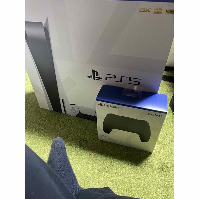 SONY PlayStation5 CFI-1200A01 3