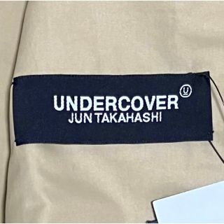 新品】UNDERCOVER アンダーカバー コーチジャケット UCW9301 | labiela.com