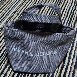 ディーンアンドデルーカ(DEAN & DELUCA)のDEAN &DELUCAトート　ミニトートバッグ(トートバッグ)