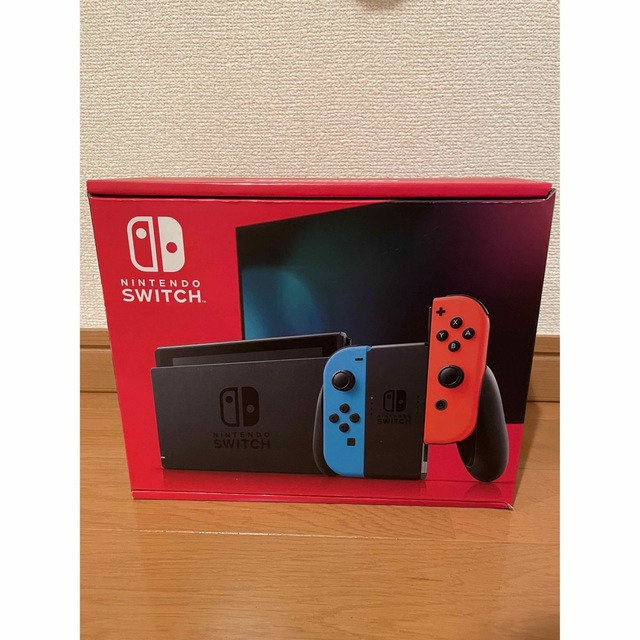 Nintendo Switch 新品未開封　HAD-S-KABAH