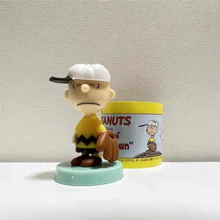 ピーナッツ(PEANUTS)のスヌーピー　チョコエッグ　チャーリーブラウン　14(キャラクターグッズ)