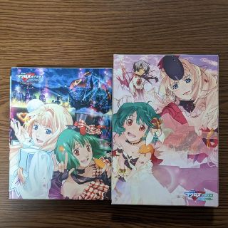 劇場版 マクロスF イツワリノウタヒメ&サヨナラノツバサ　 DVD(アニメ)