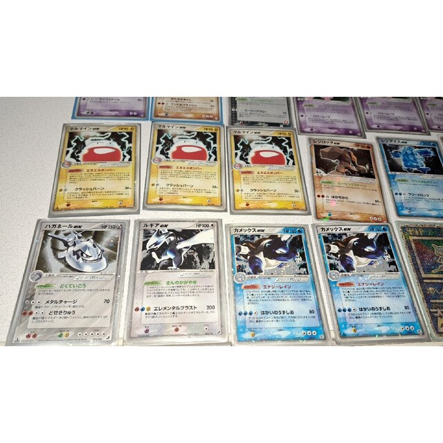 レックウザ ex PSA 10 adv pcg ポケカ ポケモンカード