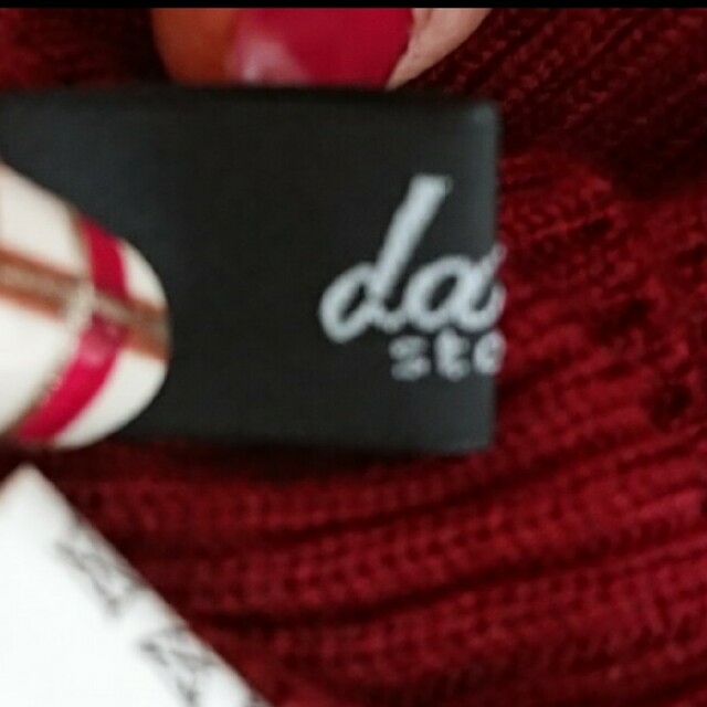 dazzy store(デイジーストア)のご専用です★Dazzy store★ レディースのワンピース(ひざ丈ワンピース)の商品写真