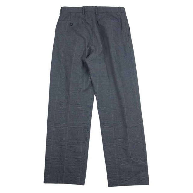 シュタイン stein ST.128-2 WIDE TAPERED TROUSERS A 2タック ワイド