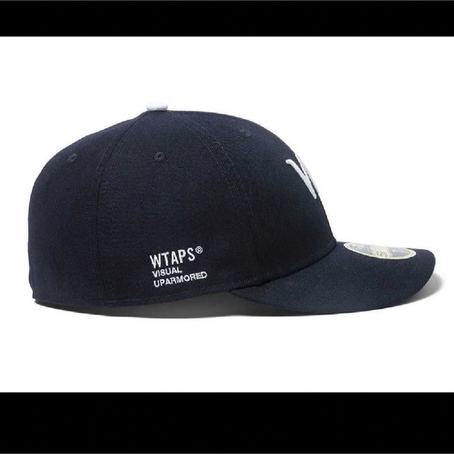 W)taps(ダブルタップス)のWTAPS 59FIFTY LOW CAP NEW ERA  メンズの帽子(キャップ)の商品写真