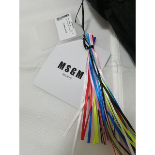 MSGM - ☆新品・メンズ☆【MSGM】ナイロンジャケット 中綿 シワ加工 48