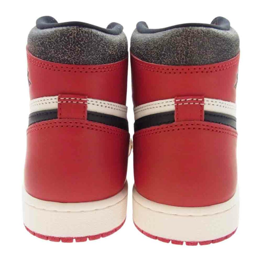 NIKE - NIKE ナイキ DZ5485-612 AIR JORDAN 1 エアジョーダン 1 RETRO
