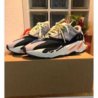 イージー(YEEZY（adidas）)のadidas YEEZY BOOST 700 wave runner 26.5(スニーカー)