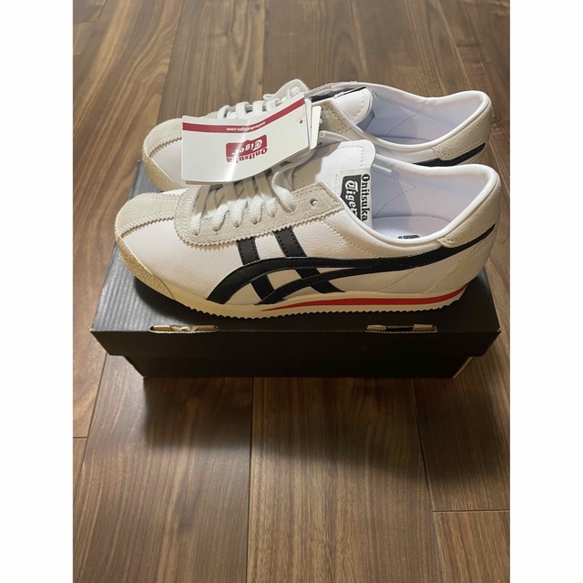 Onitsuka Tiger(オニツカタイガー)のオニツカタイガー メンズの靴/シューズ(スニーカー)の商品写真