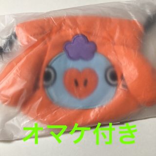 ビーティーイシビル(BT21)の非売品 エチュードハウス  BT21 ポーチ MANG(ポーチ)