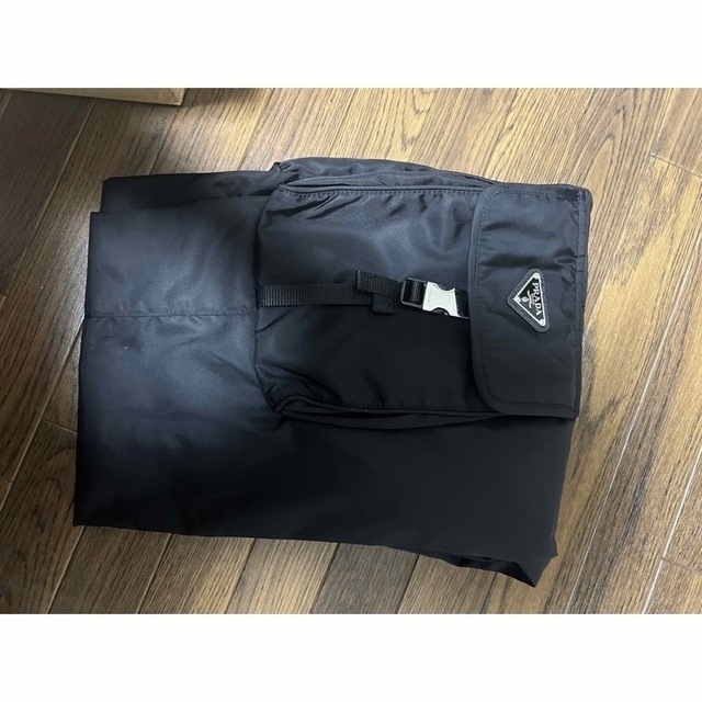 登坂広臣着用 PRADA RE Nylon リ ナイロン カーゴパンツ 46 登坂広臣着用 PRADA RE Nylon リ ナイロン カーゴパンツ 46