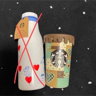 スターバックス(Starbucks)のウサハナ様専用　スターバックスタンブラー(タンブラー)