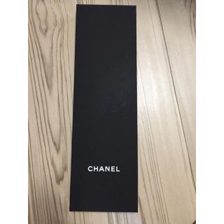 シャネル(CHANEL)のCHANEL ネクタイ箱(ネクタイ)