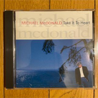 Michael Mcdonald    Take It To Heart(ポップス/ロック(洋楽))