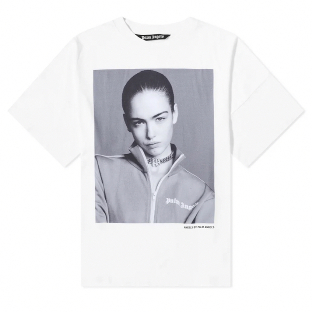 【新品未使用】Palm angels × David Sims Tシャツ