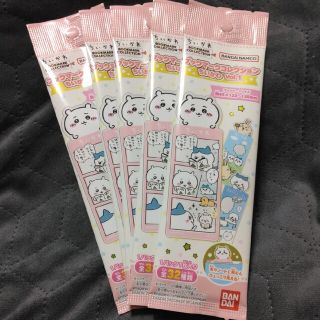 チイカワ(ちいかわ)のちいかわブックマーク、新品未開封品。ちいかわ5枚セット(その他)