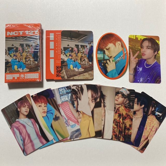 NCT127 2Baddies アルバム トレカ ジョンウ マーク | フリマアプリ ラクマ NCT127 2Baddies アルバム トレカ ジョンウ マーク | フリマアプリ ラクマ