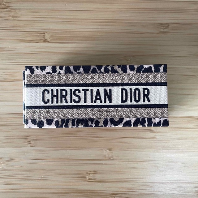 Dior(ディオール)のDior ディオール ミッツァコレクション リップケース レオパード 新品 コスメ/美容のメイク道具/ケアグッズ(ボトル・ケース・携帯小物)の商品写真