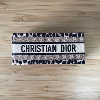 ディオール(Dior)のDior ディオール ミッツァコレクション リップケース レオパード 新品(ボトル・ケース・携帯小物)