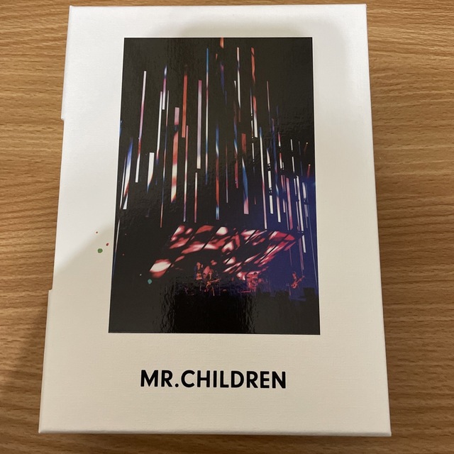 Mr．Children　30th半世紀へのエントランスDVD新品未開封