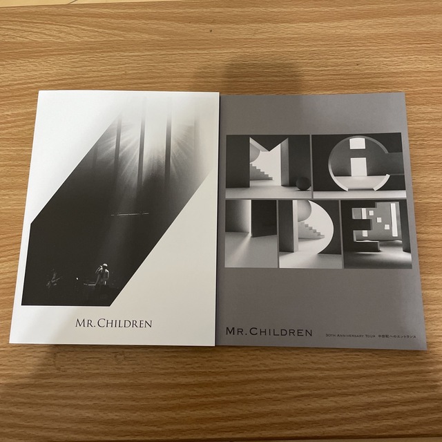 Mr．Children　30th半世紀へのエントランスDVD新品未開封