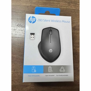 HP - HP 静音 ワイヤレスマウス 純正品
