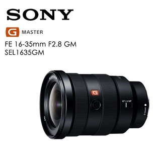 ソニー(SONY)のSONY FE 16-35mm F2.8 GM SEL1635GM(レンズ(ズーム))