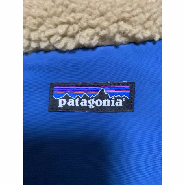 patagoniaパタゴニアレトロフリースアウター　美品 2