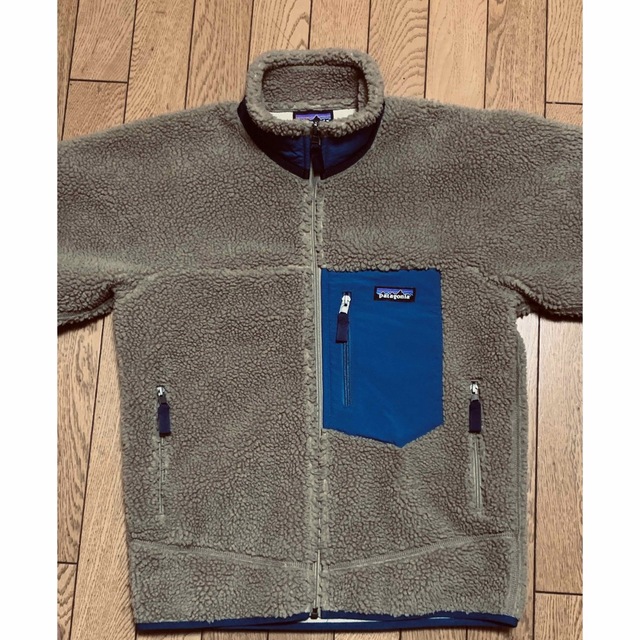 patagoniaパタゴニアレトロフリースアウター　美品