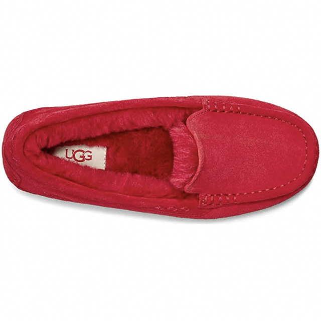 UGG アンスレー 幅広タイプ(サンバレッド)新品未使用-