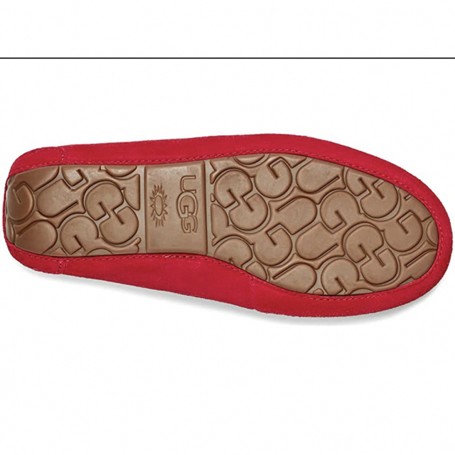 UGG アンスレー 幅広タイプ(サンバレッド)新品未使用