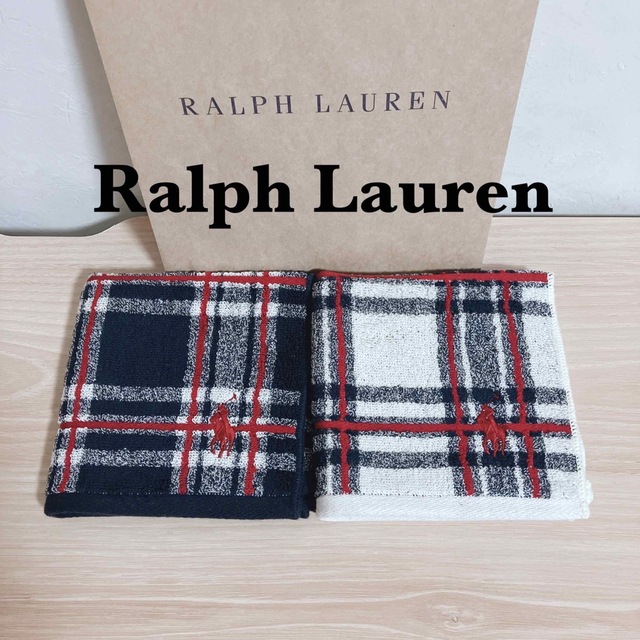 Ralph Lauren(ラルフローレン)のmint様専用 レディースのファッション小物(ハンカチ)の商品写真