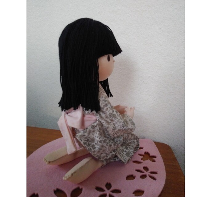 すずらん DH298 BJD 1/6 ドール本体 Cha 球体関節人形 ハンドメイド