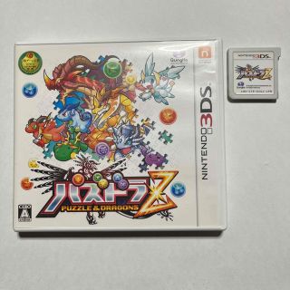 ニンテンドー3DS(ニンテンドー3DS)のパズドラZ 3DS(携帯用ゲームソフト)