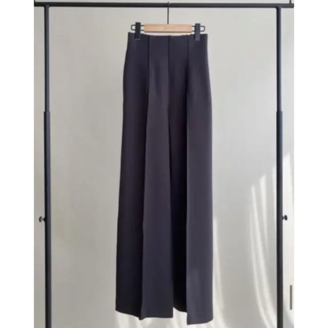 TODAYFUL - louren ローレン center pintack widepants Mの通販 by ... louren ローレン center pintack widepants M