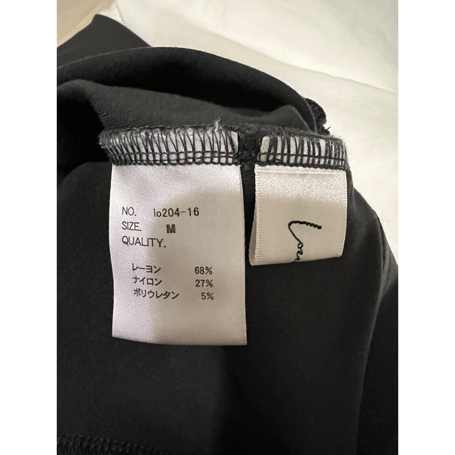 louren ローレン center pintack widepants M - カジュアルパンツ louren ローレン center pintack widepants M