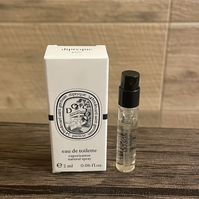 diptyque(ディプティック)のdiptyque ドソン 2ml コスメ/美容の香水(香水(女性用))の商品写真