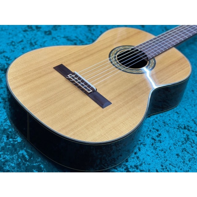 輝い Takamine（タカミネ）No.35S クラシックギター【中古】【007