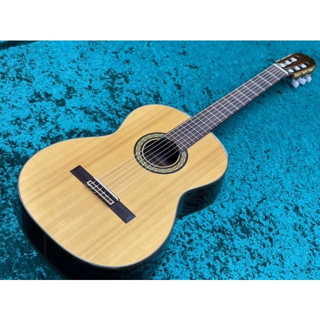 輝い Takamine（タカミネ）No.35S クラシックギター【中古】【007