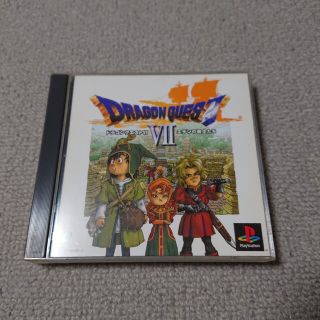 PlayStation2 ドラゴンクエストⅦ エデンの戦士たち(家庭用ゲームソフト)