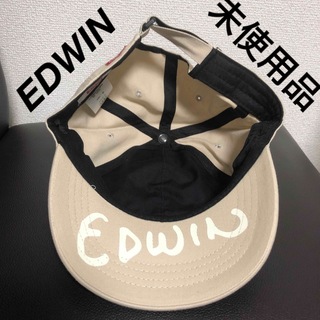 エドウィン(EDWIN)のEDWIN エドウィン　未使用品(キャップ)