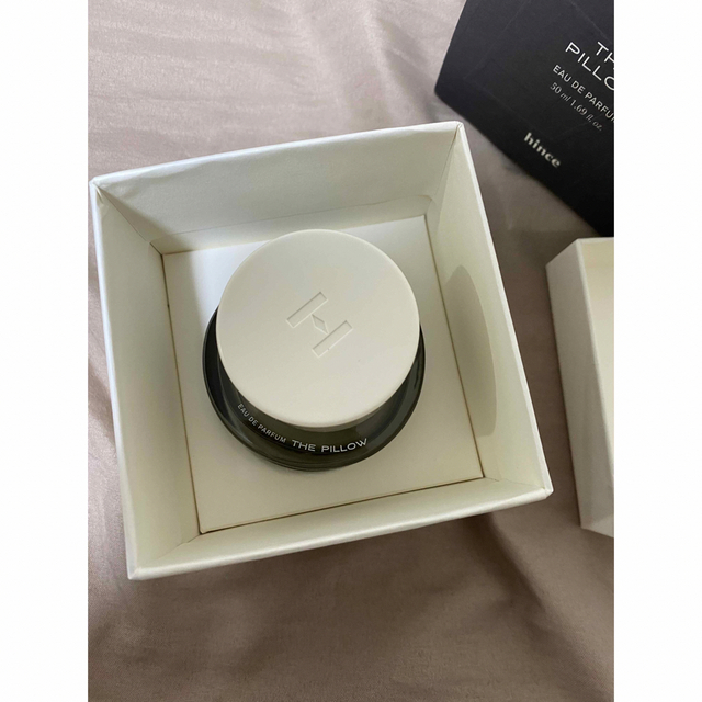 hince オードゥパルファム 02 ザ・ピロー 〈香水〉50ml