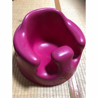 バンボ(Bumbo)のバンボ　ピンク(その他)